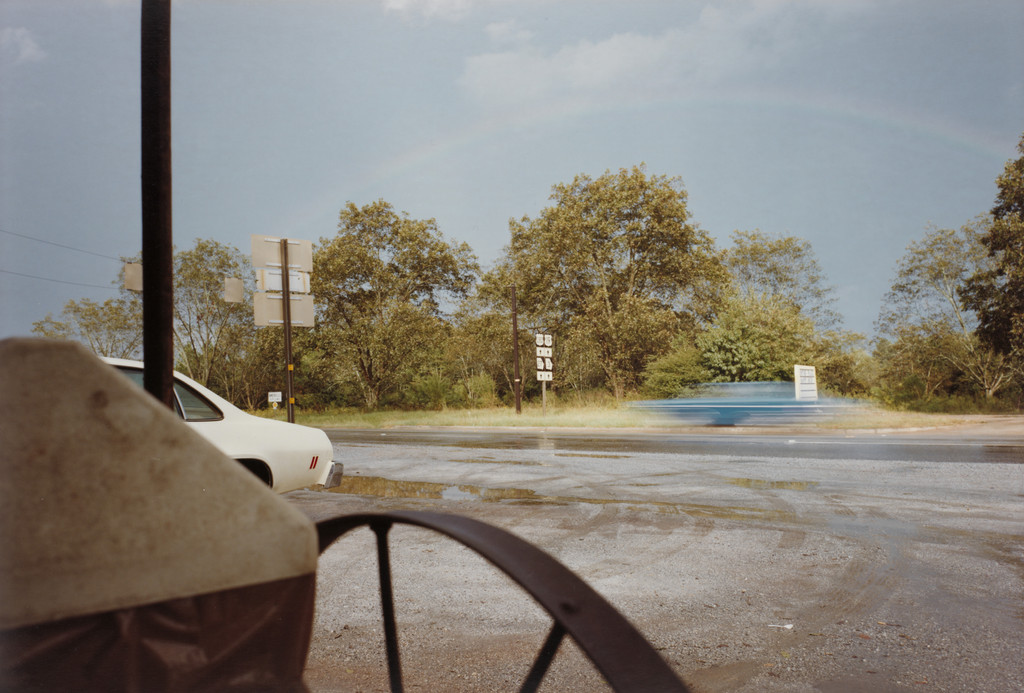 Outskirts of Americus, Georgia