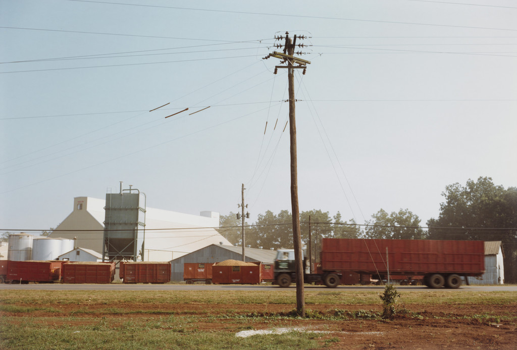 Peanut Processing Plant, Plains, Georgia