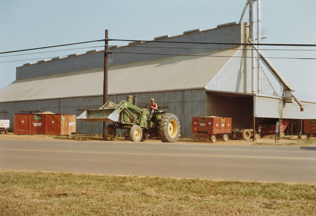 Peanut Processing Plant, Plains, Georgia