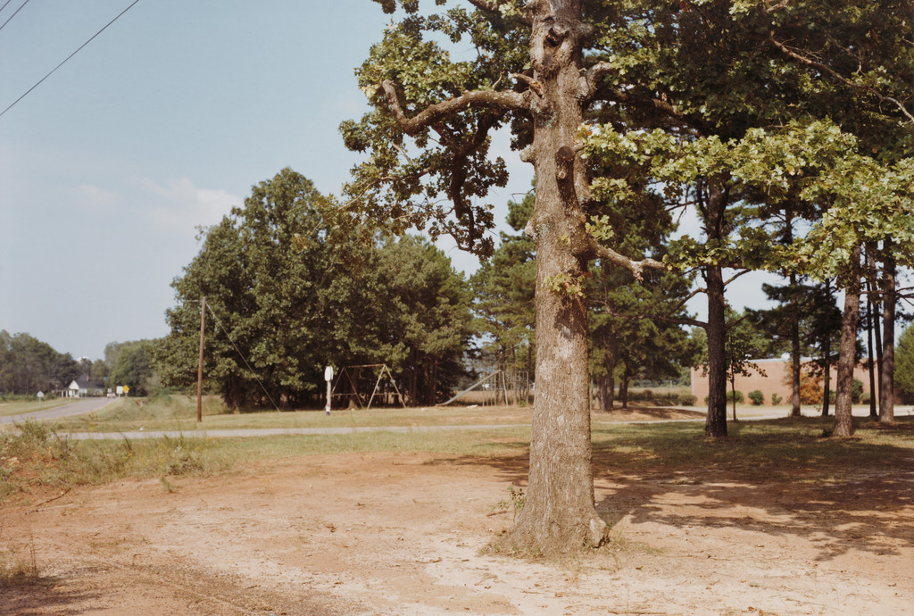 Near Elementary School, Plains, Georgia