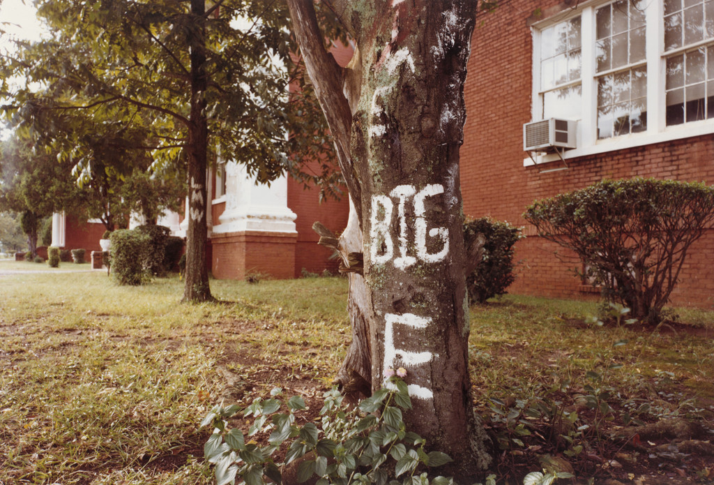 High School, Plains, Georgia