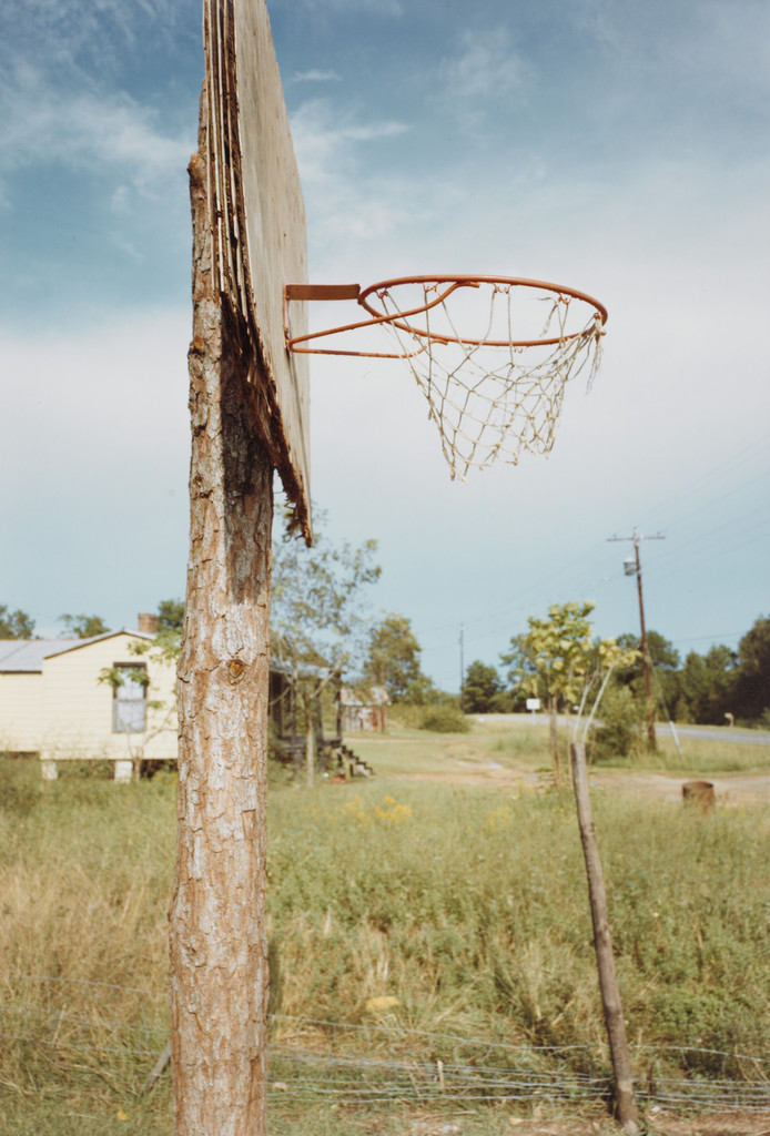 On the Americus-Plains Road, Georgia