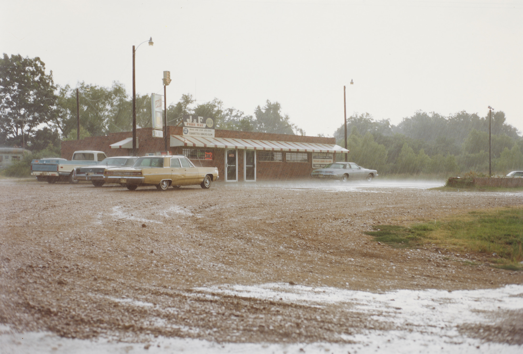 William Eggleston. Mississippi