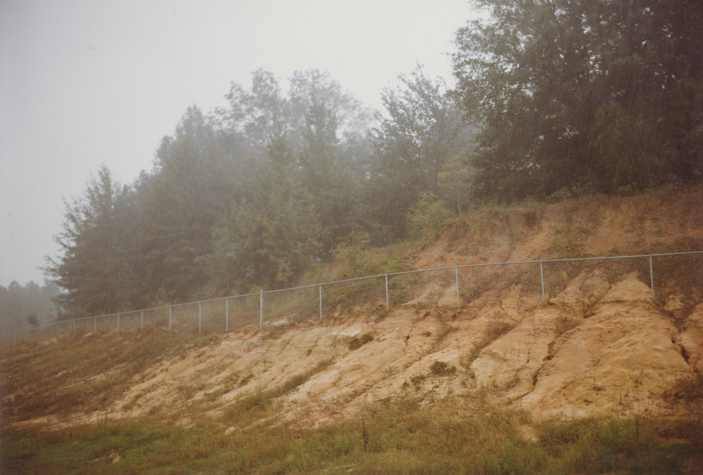 At the Best Western Motel, Americus, Georgia
