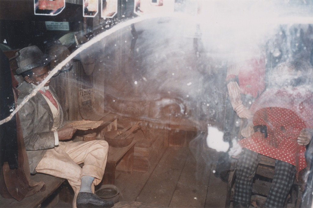 KNOTT'S BERRY FARM, BUENA PARK