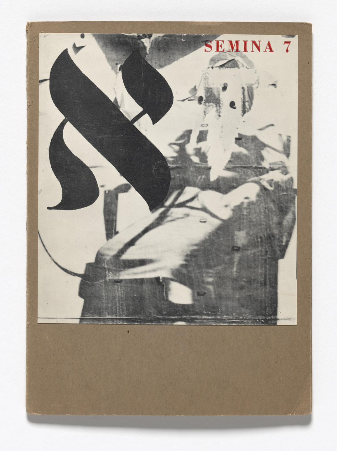 Wallace Berman. Semina 7. 1961