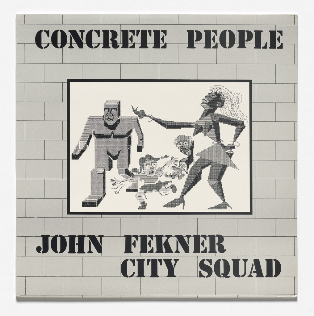 Concrete People