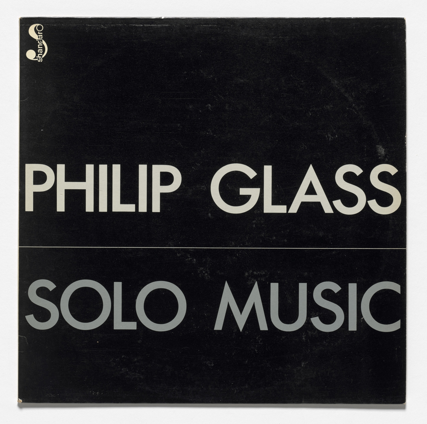 Philip Glass. Glassworks. 1982