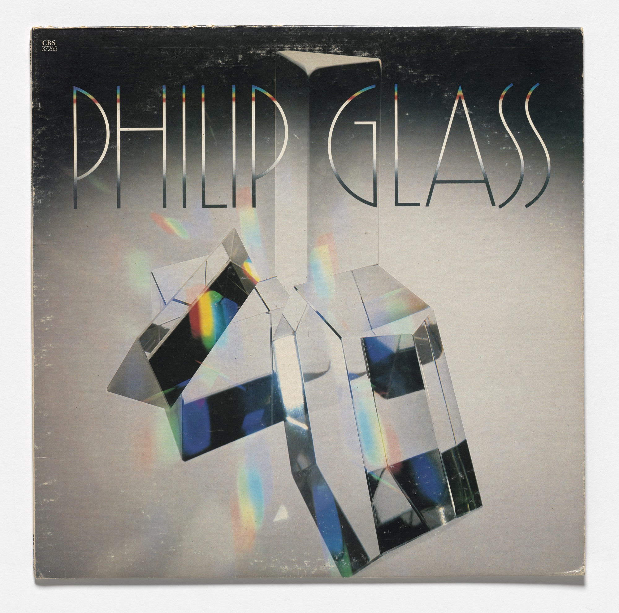 Philip Glass. Glassworks. 1982 | MoMA