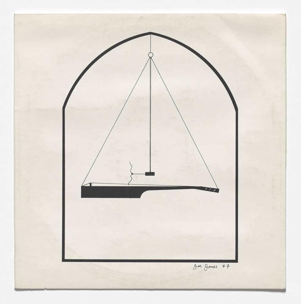 Joe Jones in Performance