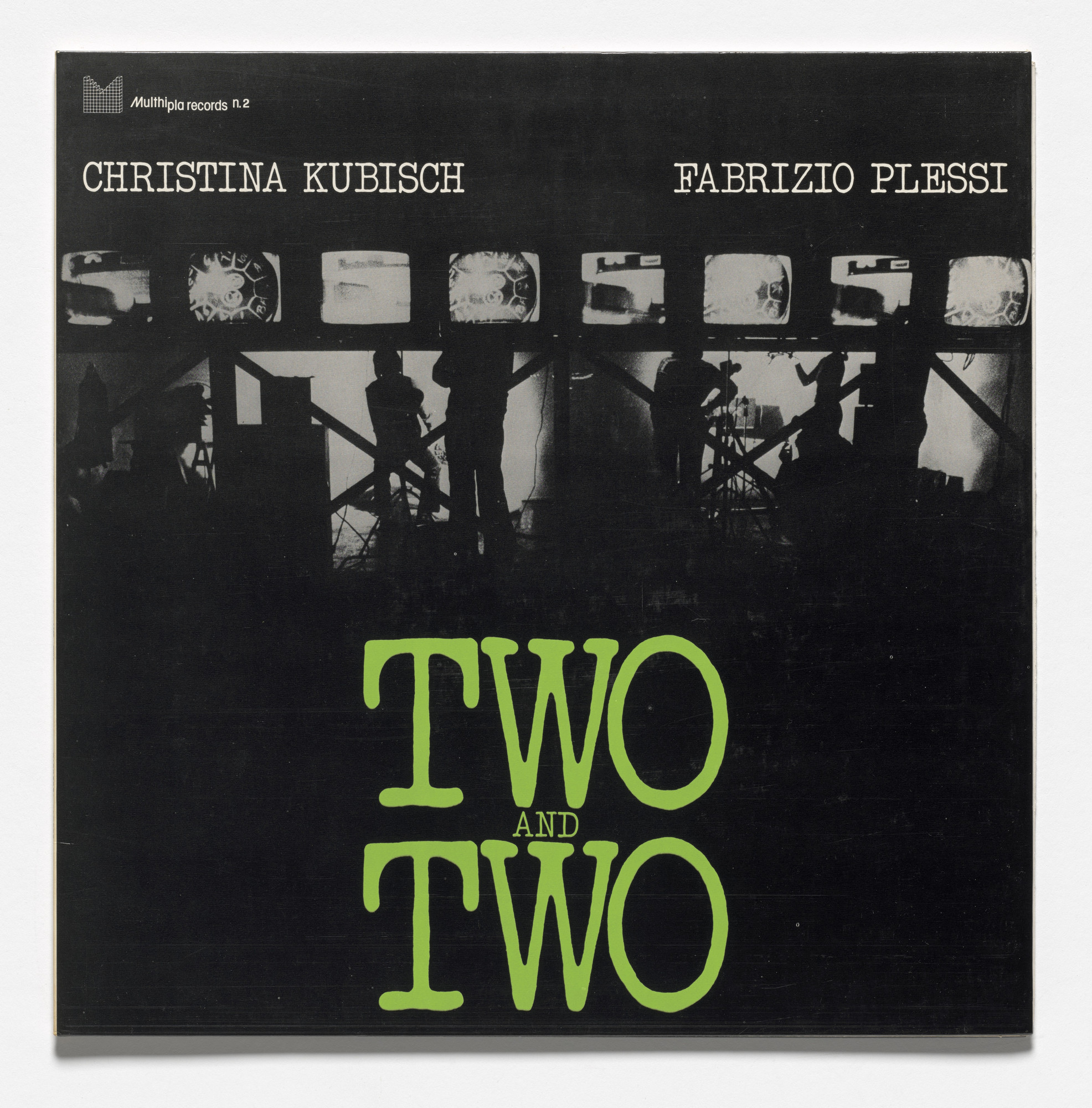 Christina Kubisch, Fabrizio Plessi. Two and Two