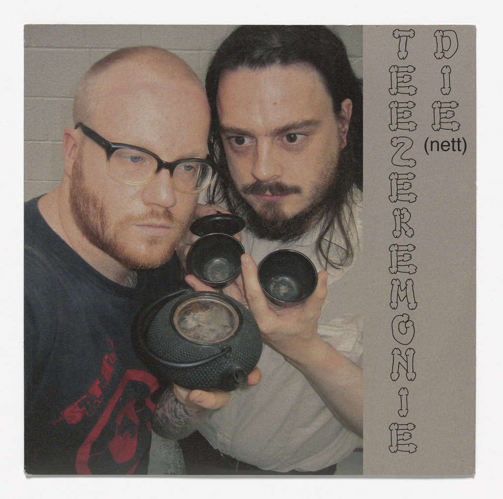 Die Teezeremonie – (nett)