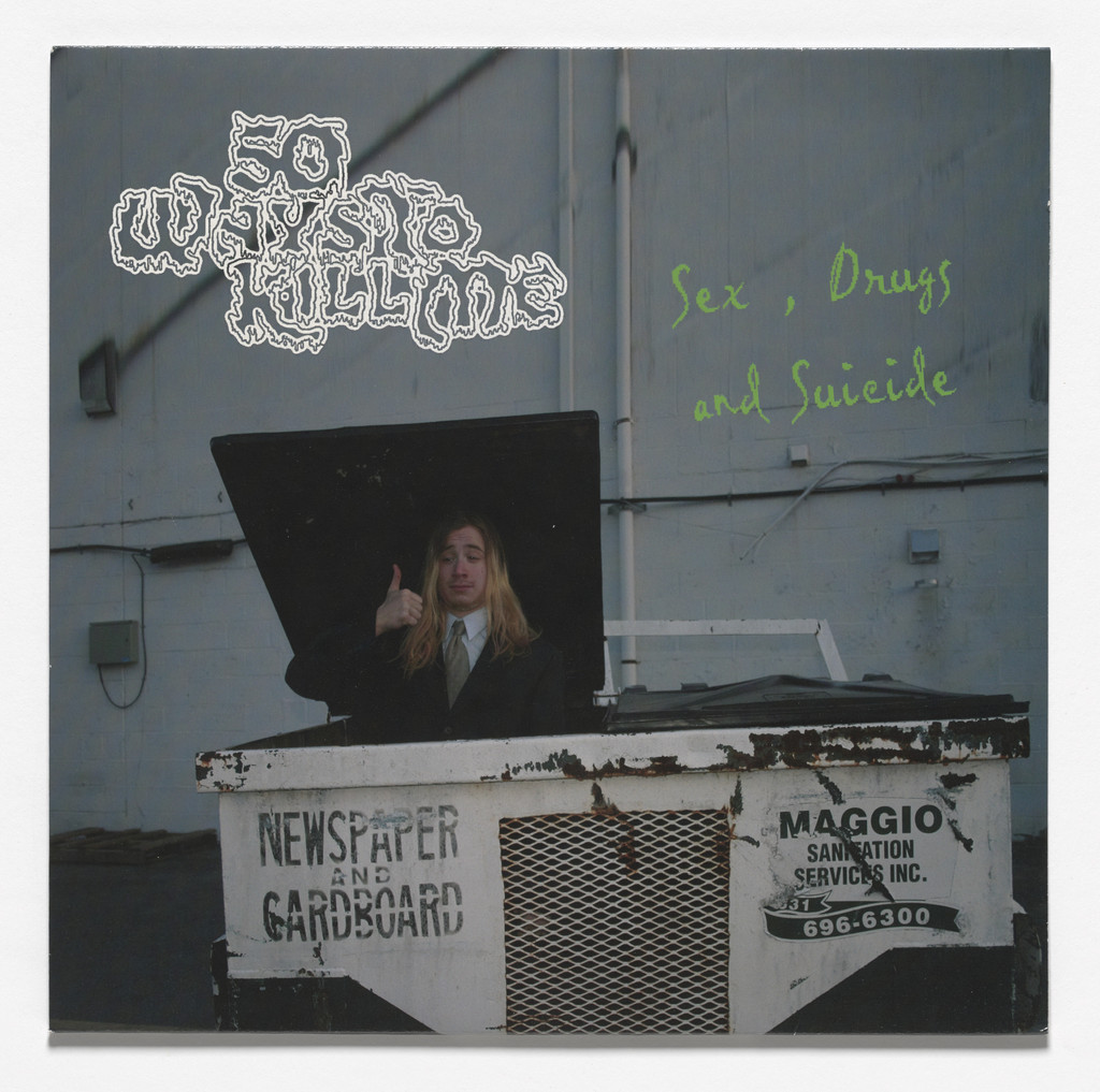 Kingdom Cum – Nature of the Beyond / 50 Ways to Kill Me – Sex, Drugs and Suicide