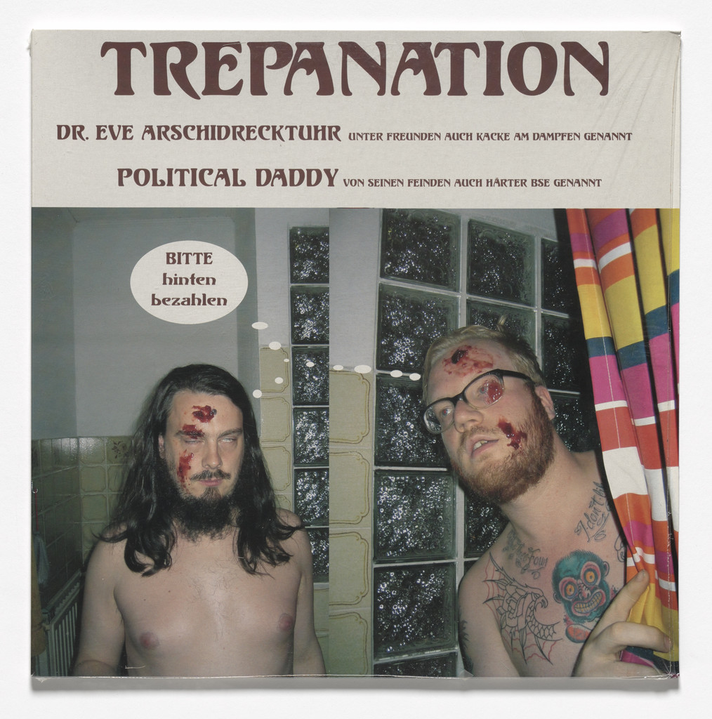 Trepanation – Bitte hinten bezahlen