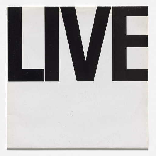 Pavel Büchler. Live
