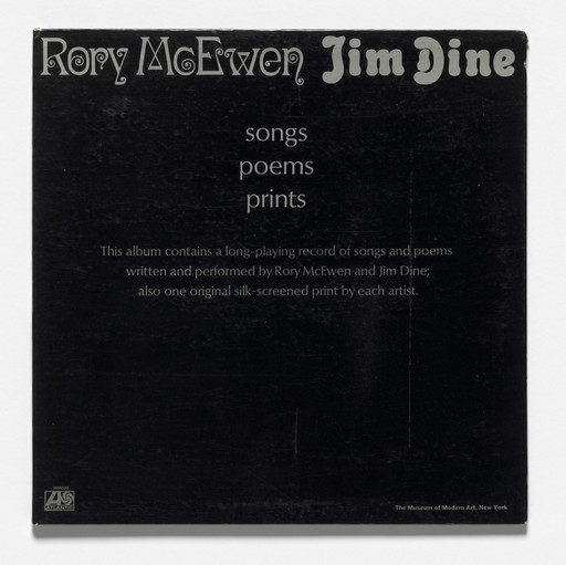 Songs, Poems, Prints