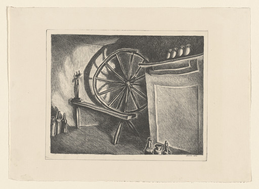 Spinning Wheel