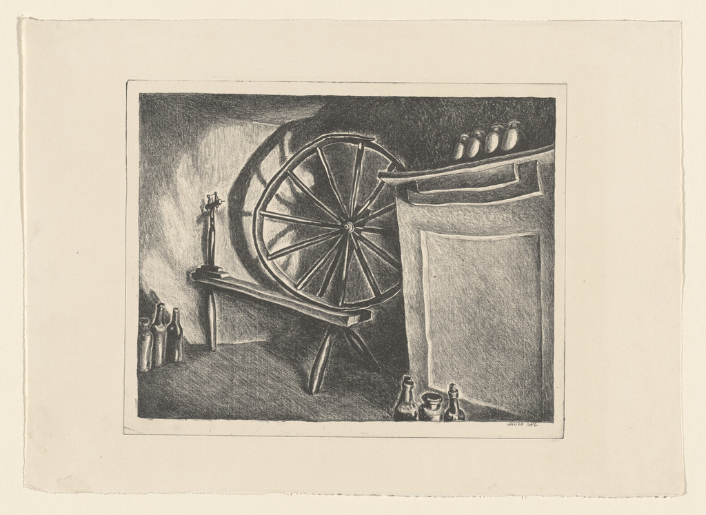 Spinning Wheel