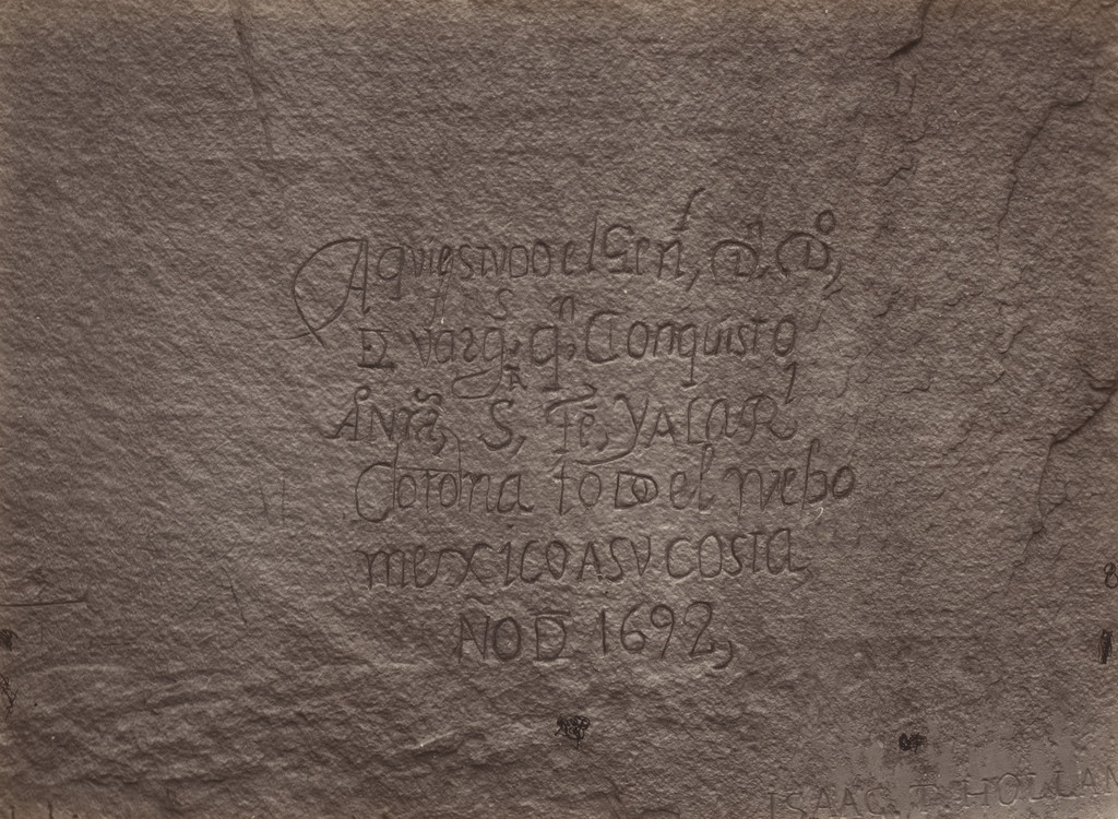 Historic Spanish Record of the Conquest