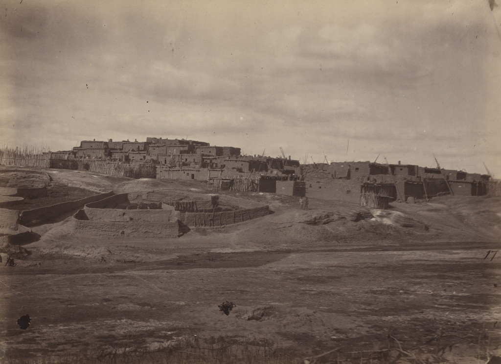 Indian Pueblo, Zuni, N.M.