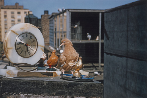 Helen Levitt. New York. 1971