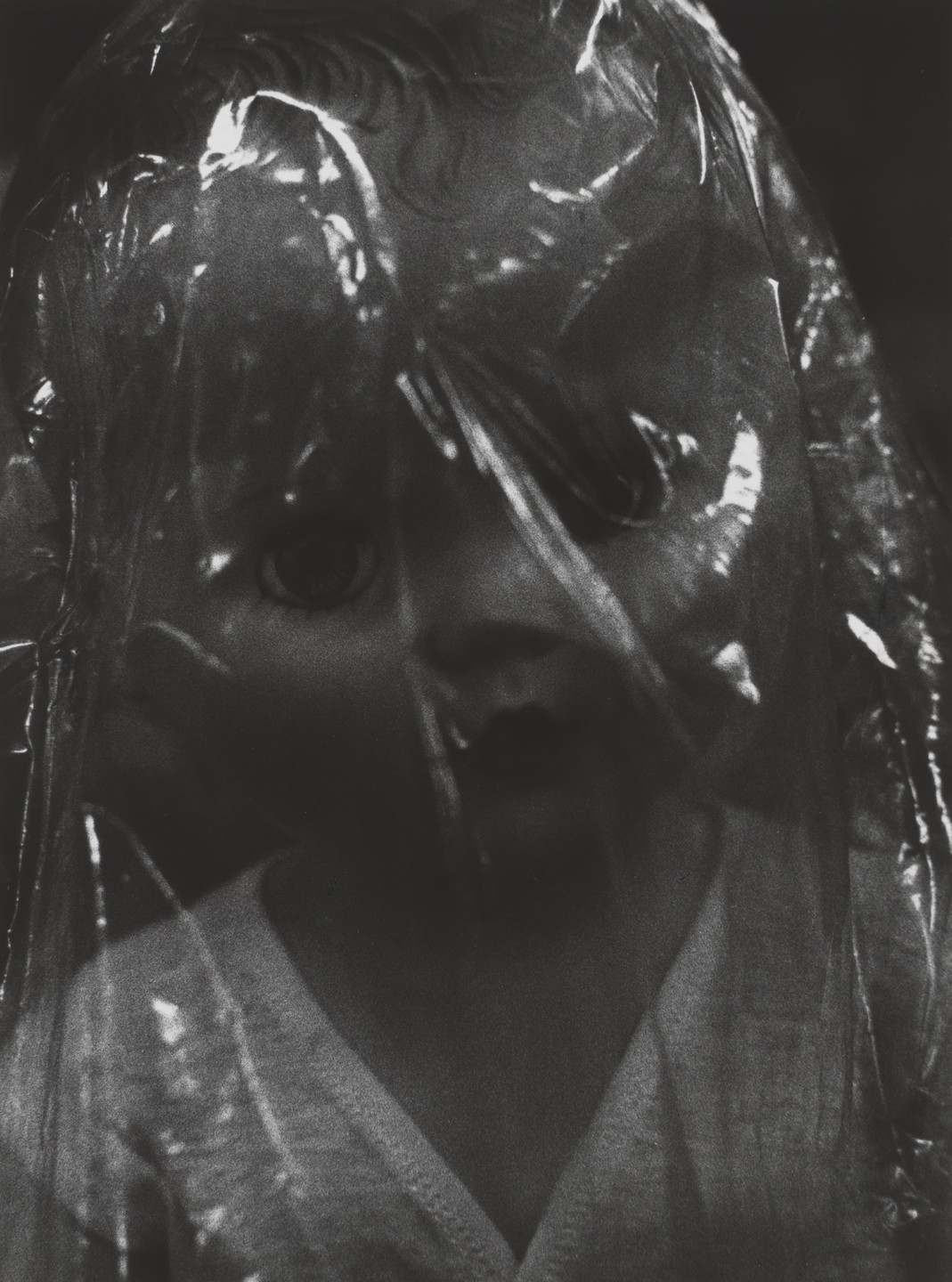 Claudia Andujar. Untitled. c. 1956