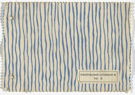 Bauhaus Druckstoffe (Bauhaus printed fabrics)