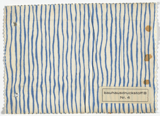 Bauhaus Druckstoffe (Bauhaus printed fabrics)