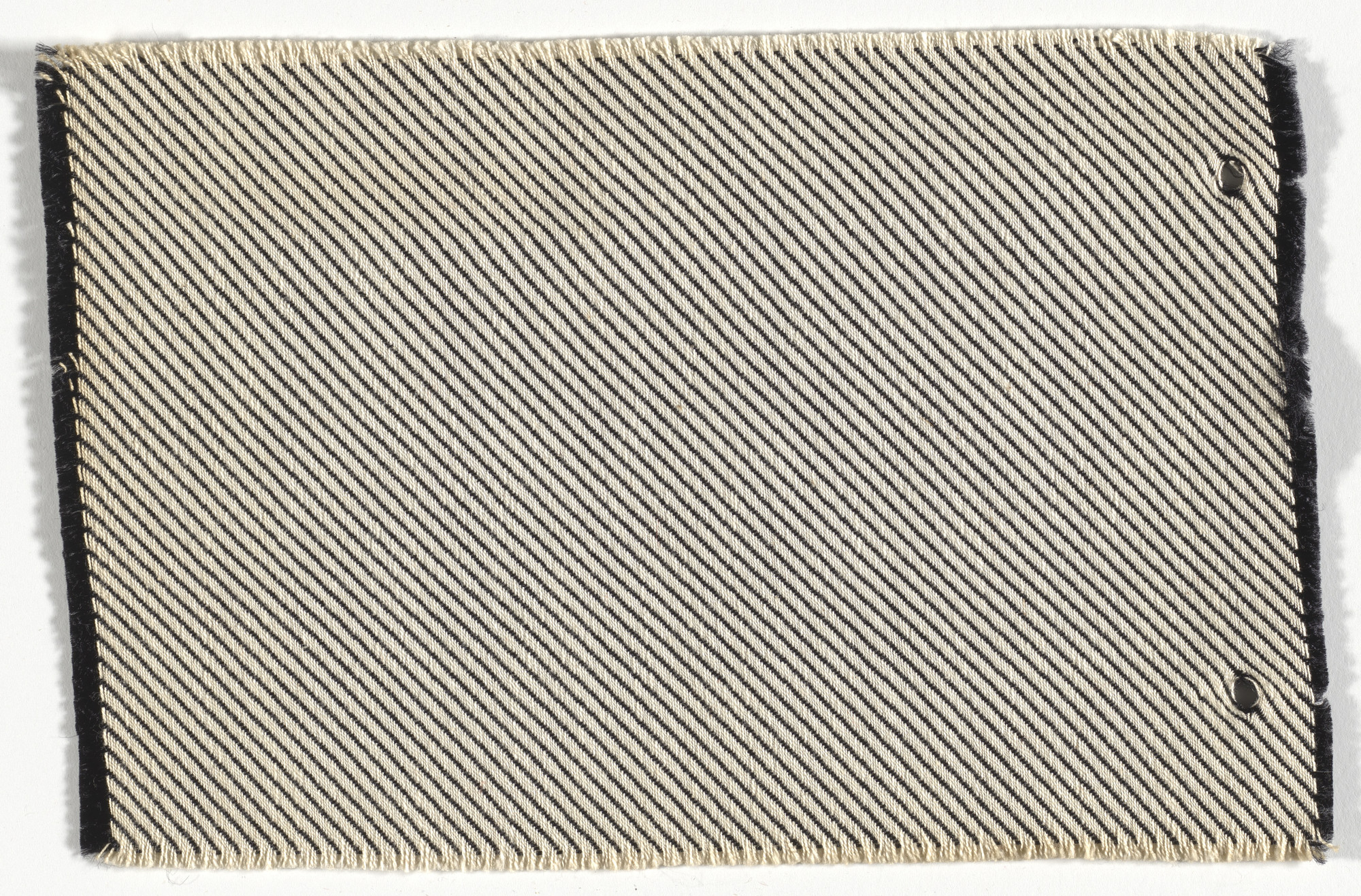 Otti Berger. Bauhaus Vorhangsstoffe gewebt gittertülle (Bauhaus curtain fabrics woven lattice tulle) (Textile sample book). c.1933