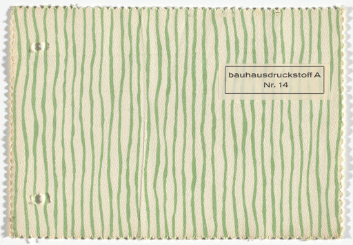 Bauhaus Druckstoffe (Bauhaus printed fabrics)