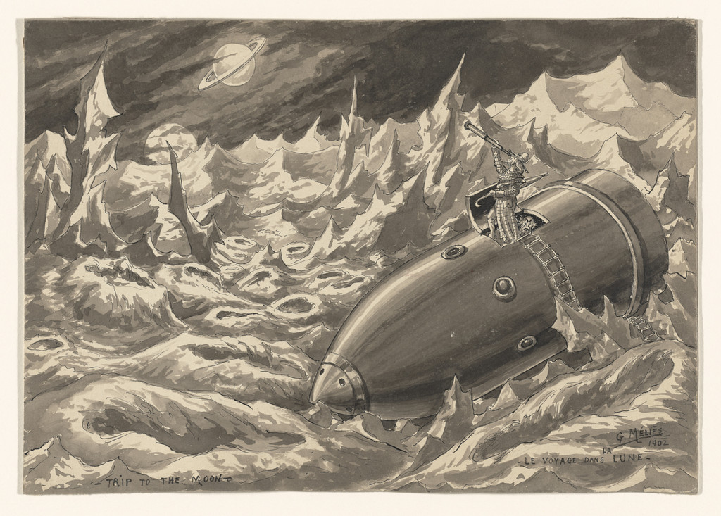 Underwater