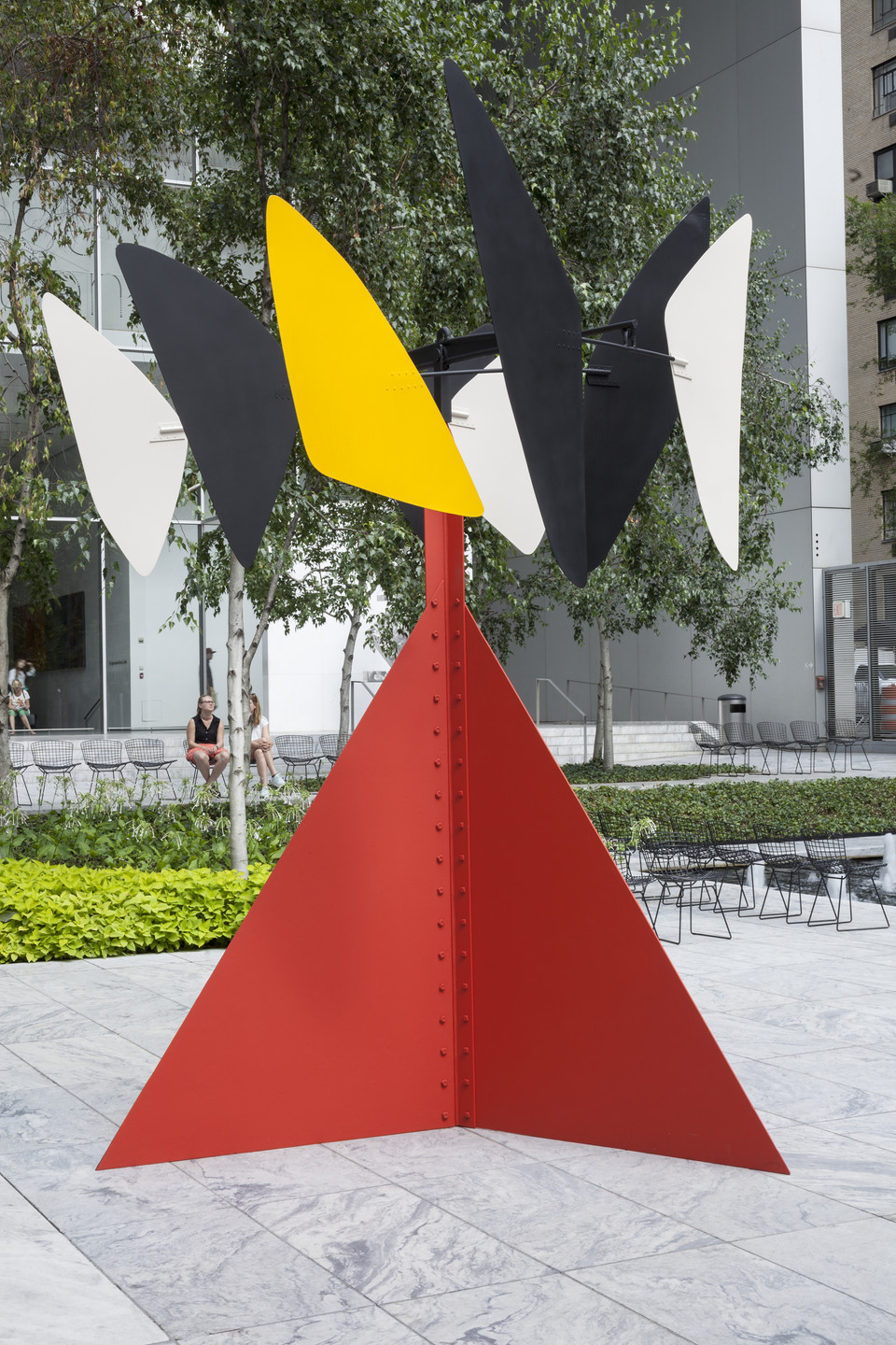 Alexander Calder. Sandy&#39;s Butterfly. 1964