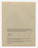 Group Material, Mike Glier, Jenny Holzer, Barbara Kruger, Carrie Mae Weems, Felix Gonzalez-Torres, Nancy Spero, Nancy Linn, Hans Haacke, Richard Prince, Louise Lawler. Inserts, an advertising supplement produced for New York Times. 1988