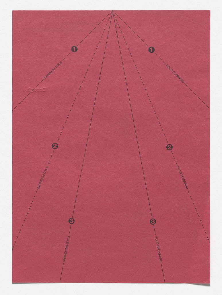 Exhibition brochure for Enough. Projects: Louise Lawler, The Museum of Modern Art, New York, September 19–November 10, 1987