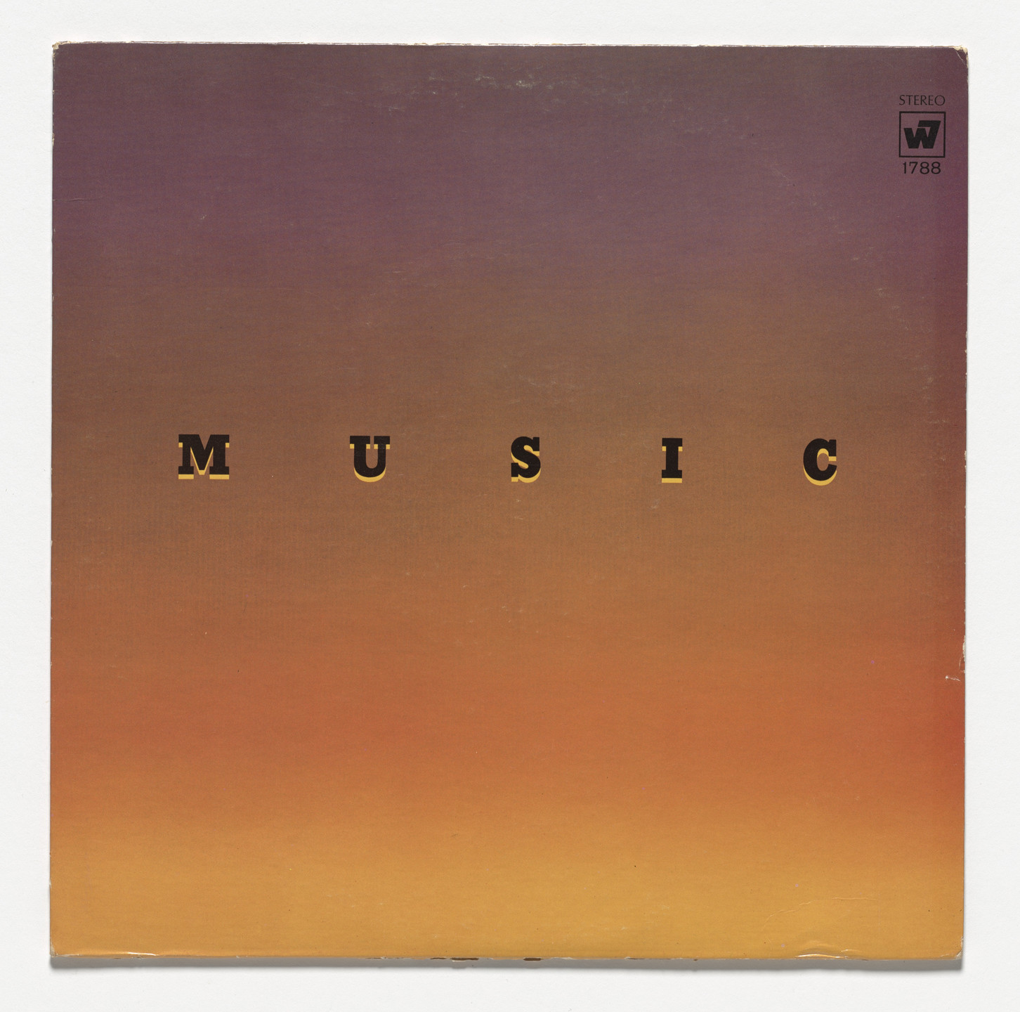 Mason Williams, Edward Ruscha. Music by Mason Williams. 1969