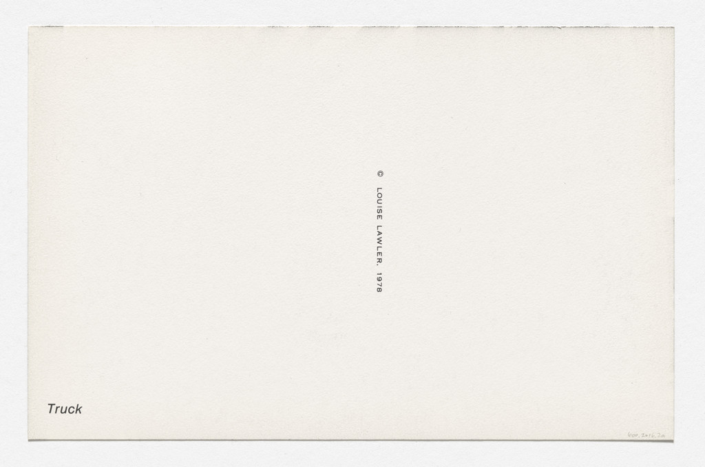 Truck and Volkswagen