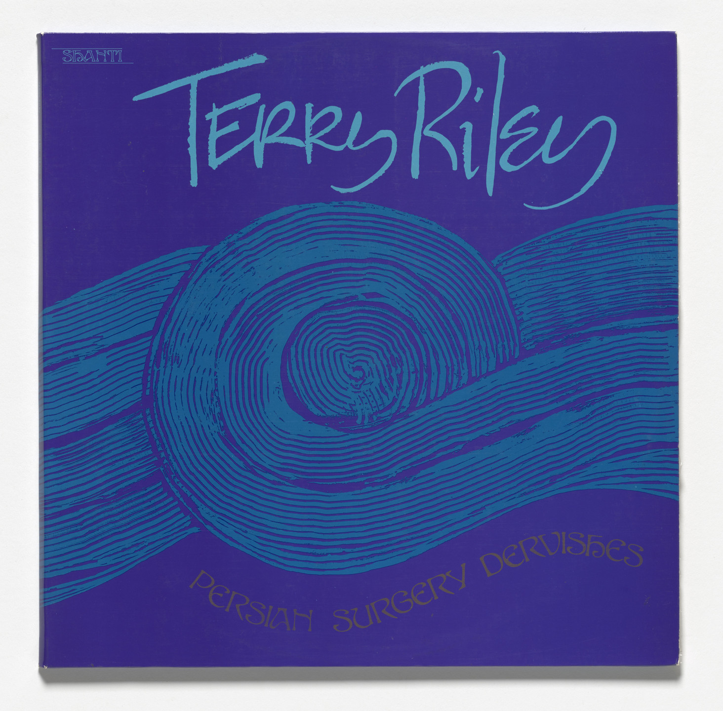 【送料無料/即納】  Terry MoMA | 1972 Dervishes. Surgery Persian Riley. 洋楽