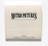 Louise Lawler. Matchbook for Arrangements of Pictures, Metro Pictures, New York, November 20–December 18, 1982. 1982