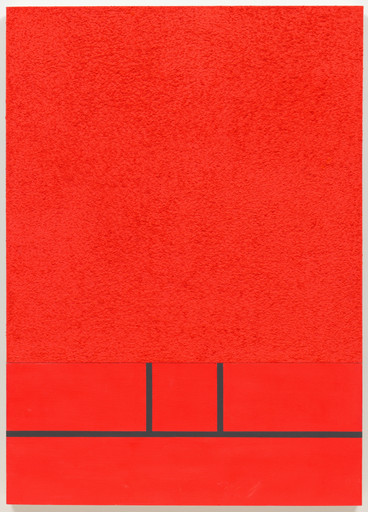 Red Cell with Conduit