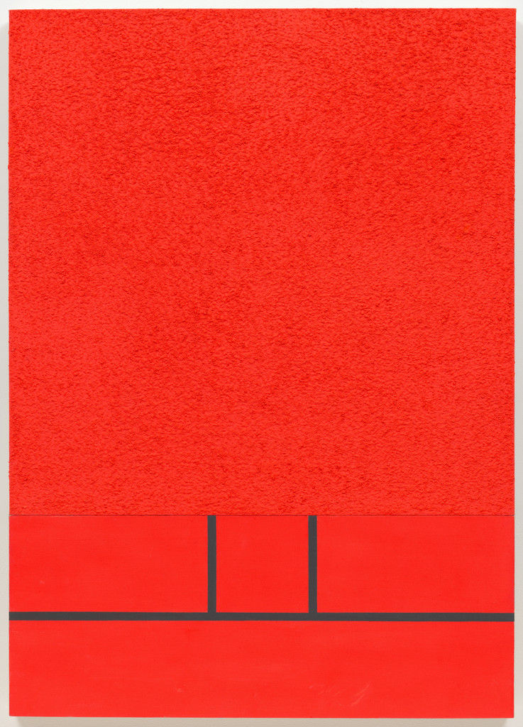 Red Cell with Conduit