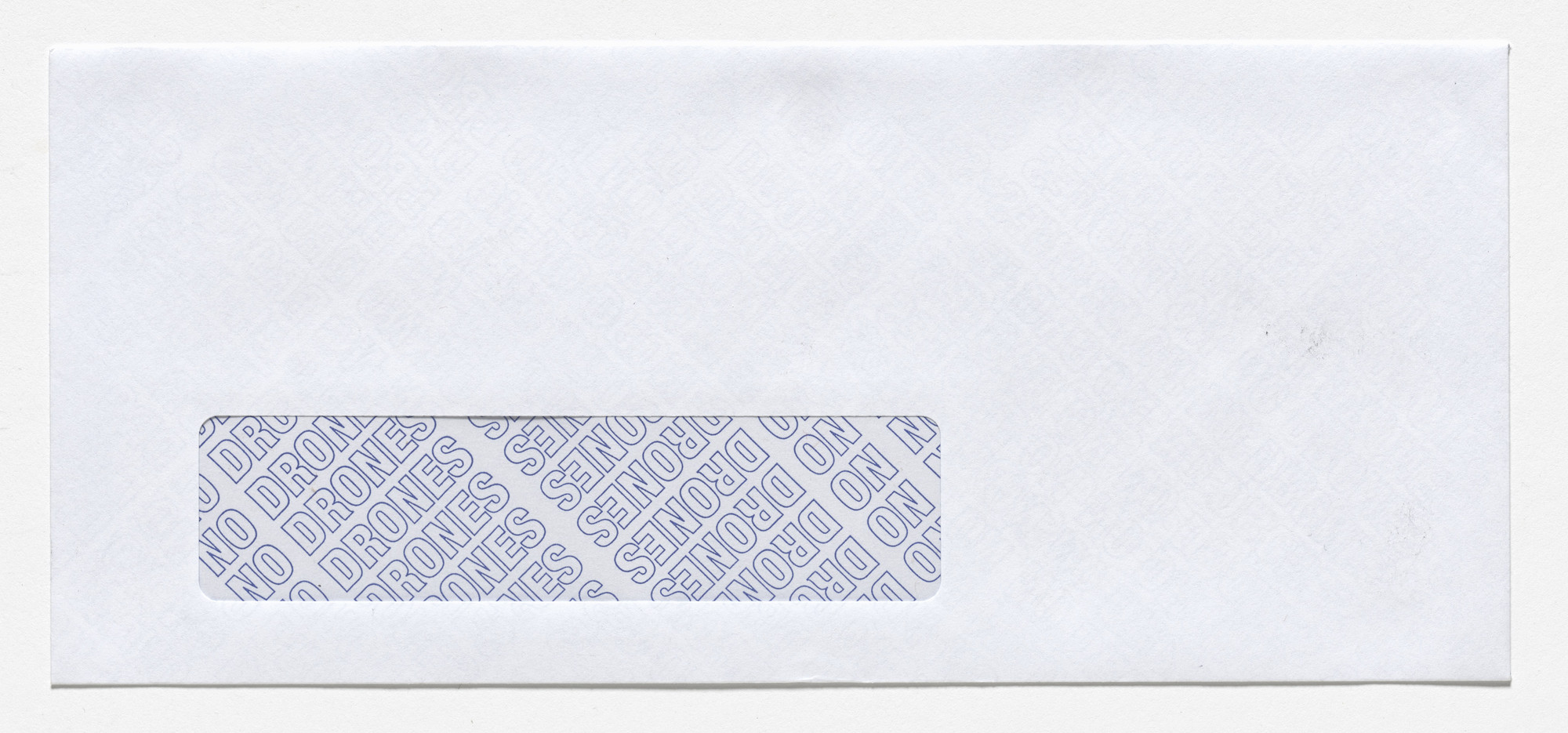 Louise Lawler. Envelope for A Letter Always Arrives at Its Destination , La Panacée, Centre de culture contemporaine, Montpellier, France, July 18–November 16, 2014