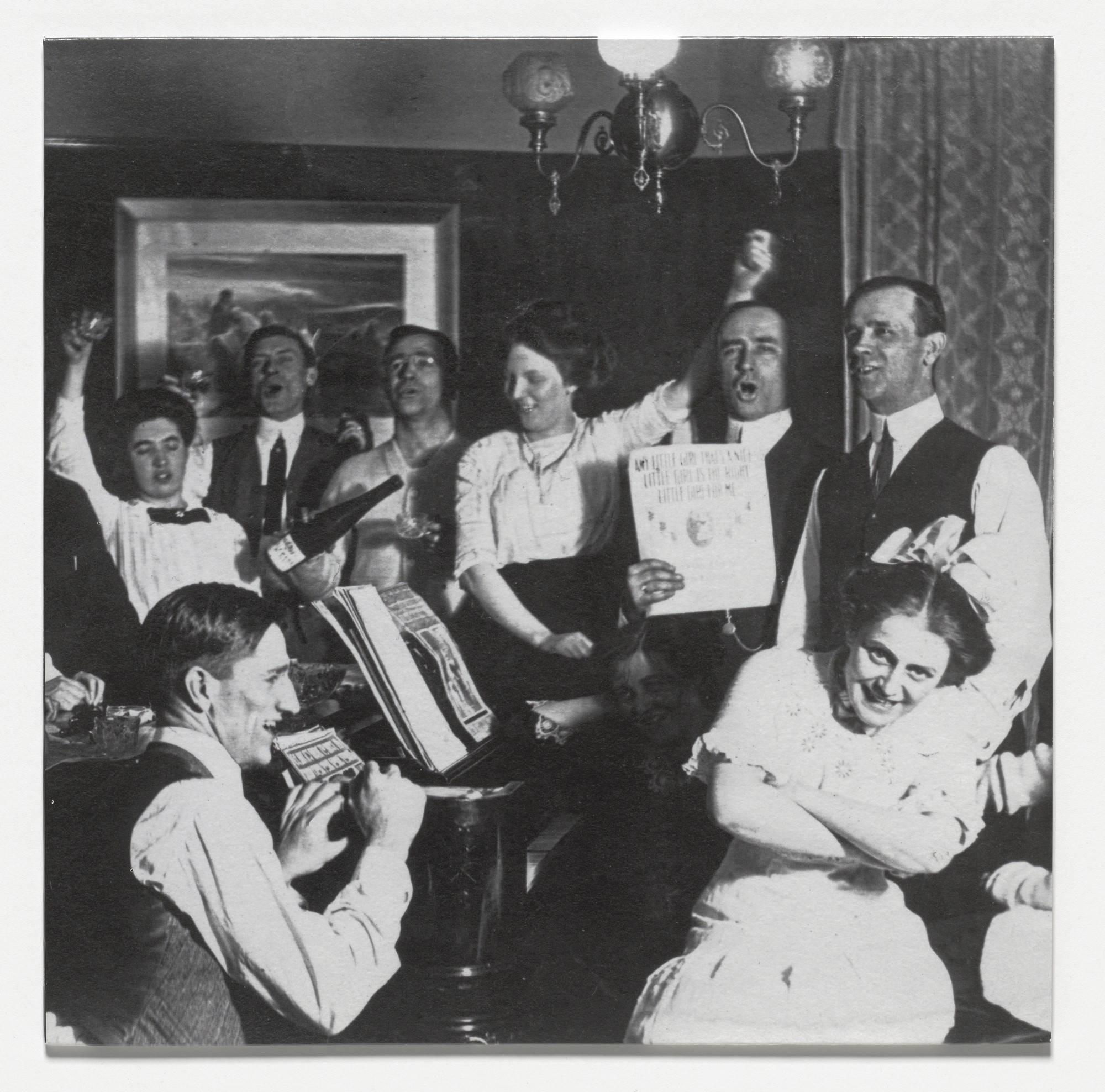 Allen Ruppersberg, Various Artists. Art, and Therefore, Ourselves (Songs, Recipes, and the Old People)