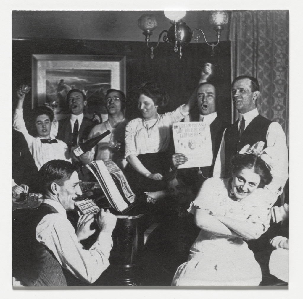 Art, and Therefore, Ourselves (Songs, Recipes, and the Old People)