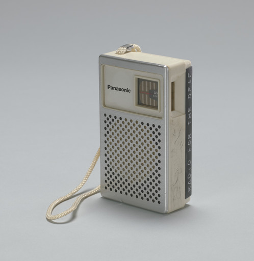 Radio for the Deaf