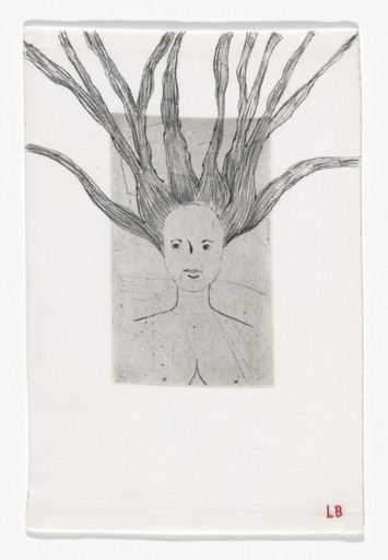 アート・デザイン・音楽 Louise Bourgeois:An unfolding Portrait Installation view of the exhibition 