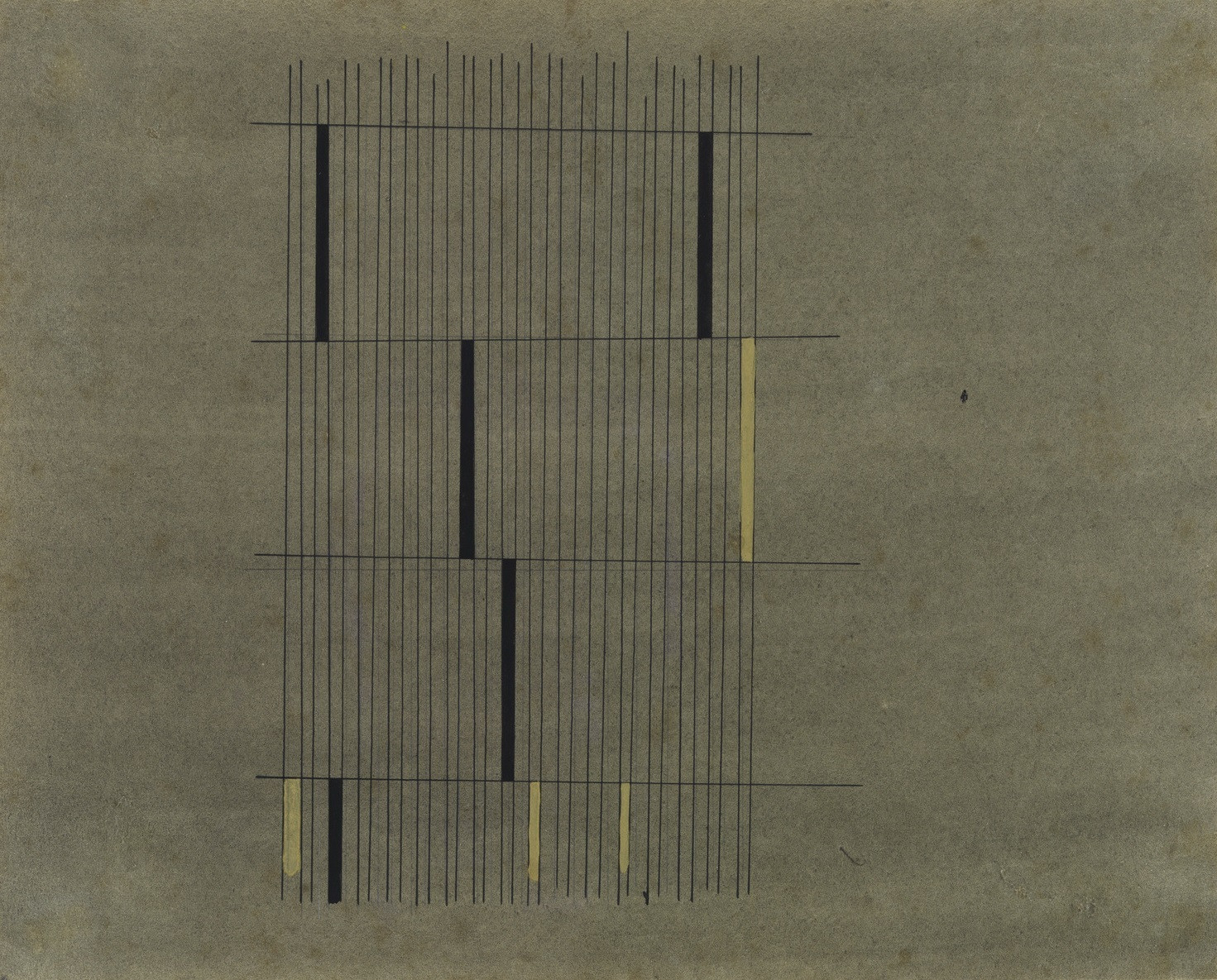 Alejandro Otero. Study 5. 1952