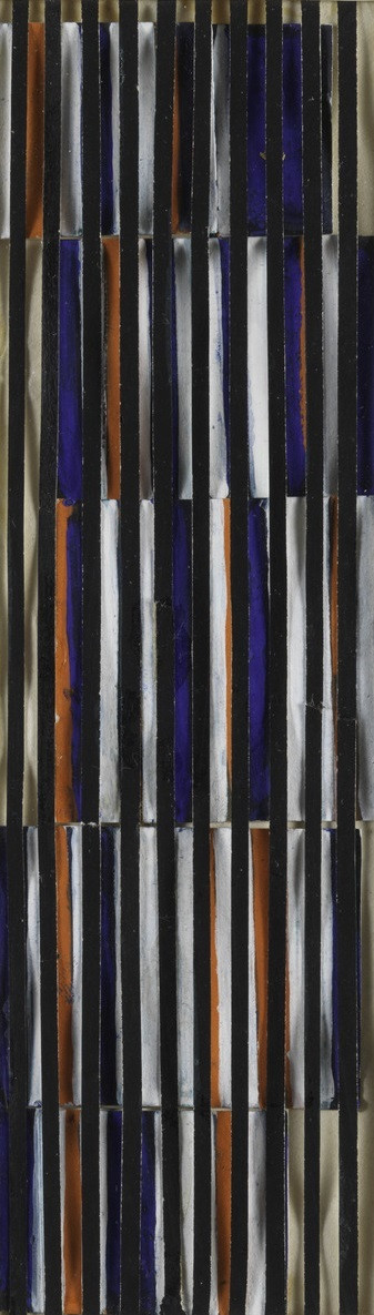 Alejandro Otero. Untitled (Study for Colorhythm)