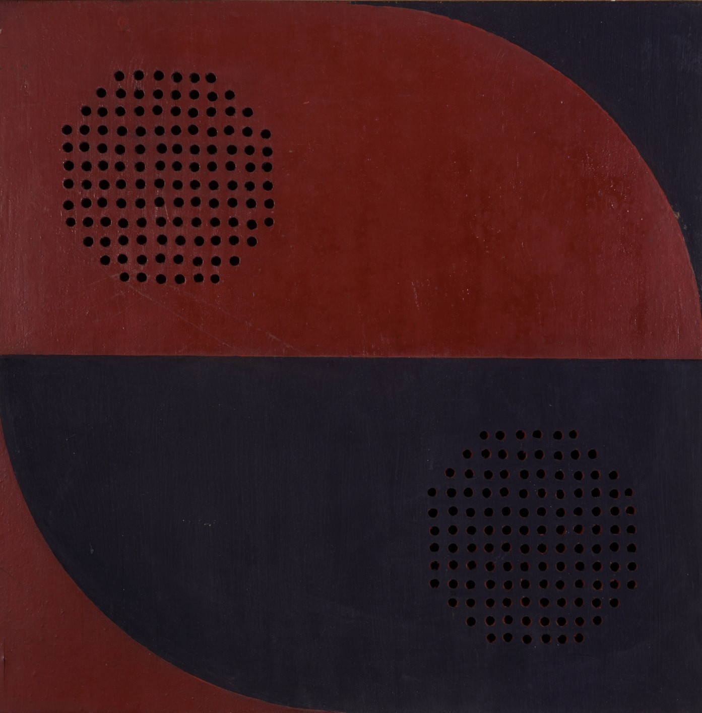 Hélio Oiticica. Untitled (Grupo Frente). 1957