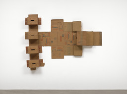 Robert Rauschenberg. Nabisco (Shredded Wheat). 1971