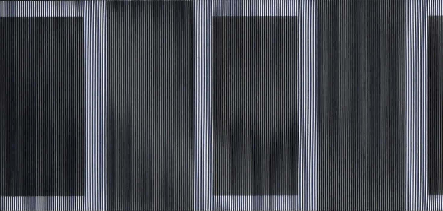 Carlos Cruz-Diez. Physichromy 467. 1969